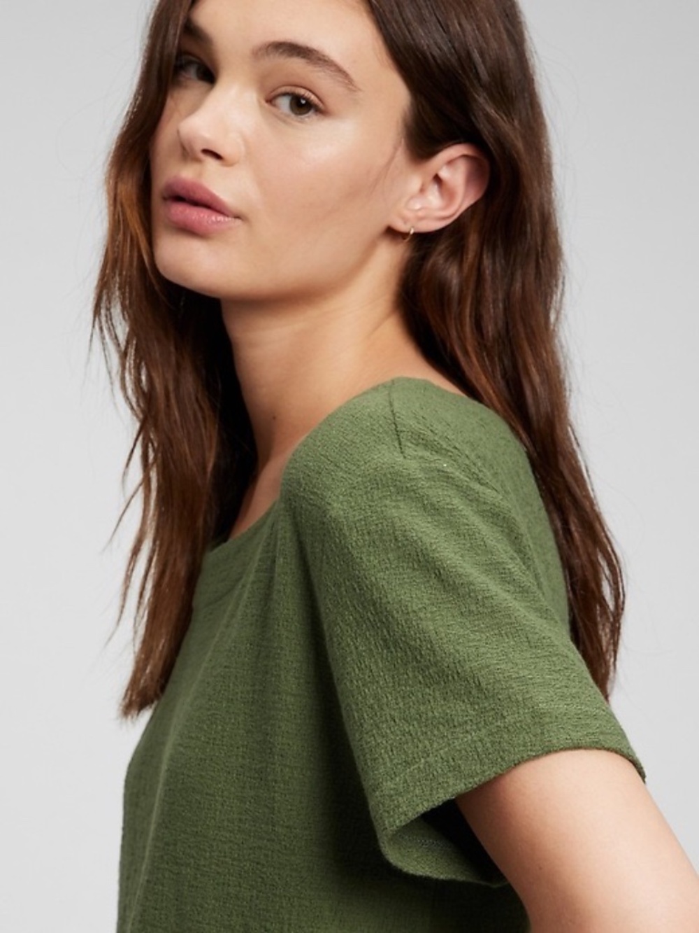 2 Pack GAP Cropped Tops